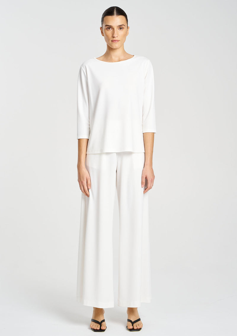 Mela Purdie Powder Knit Boatneck