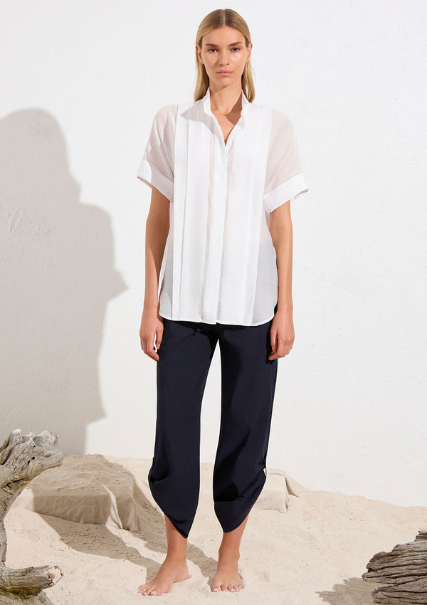 Mela Purdie Vapour Vented Shell Shirt