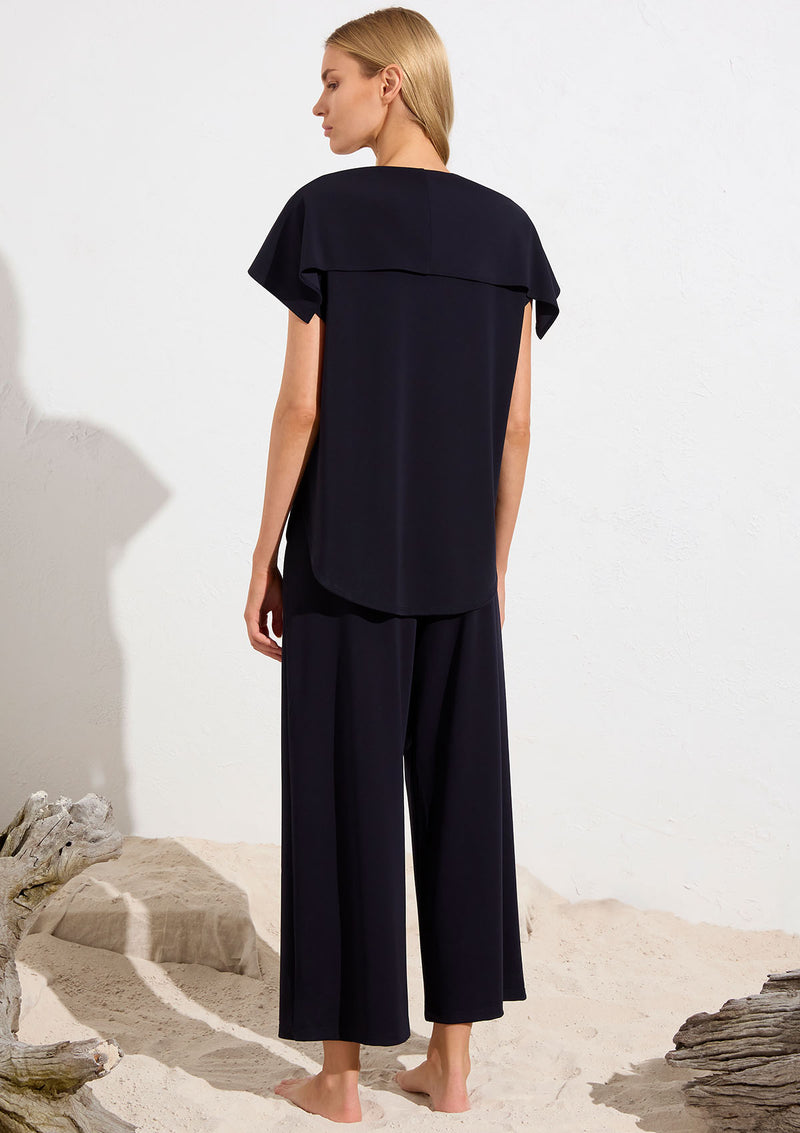 Mela Purdie Powder Knit Nautica Shell