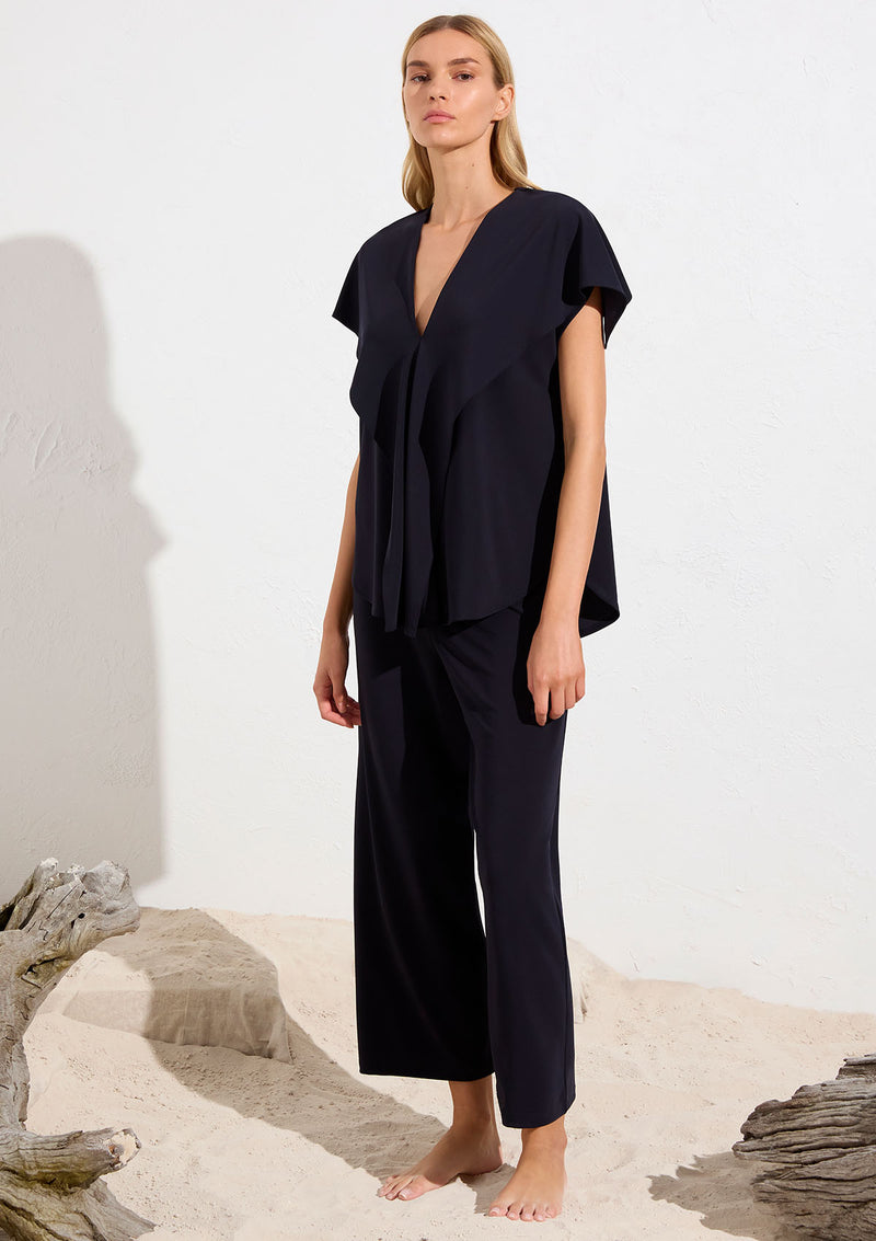 Mela Purdie Powder Knit Nautica Shell