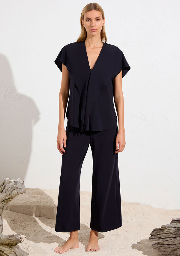 Mela Purdie Powder Knit Nautica Shell
