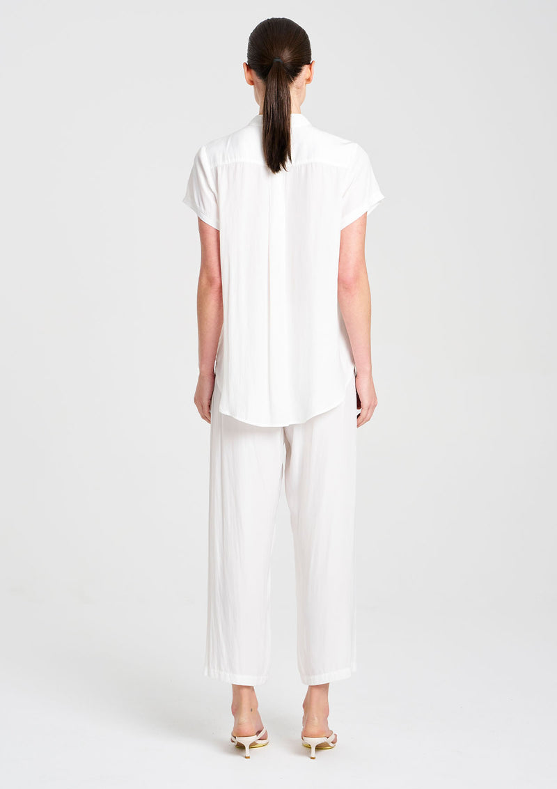 Mela Purdie Mache Soft Stand Shirt