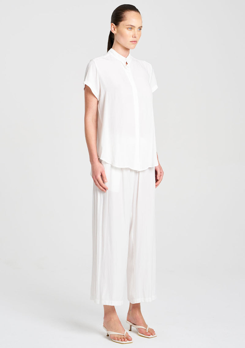 Mela Purdie Mache Soft Stand Shirt