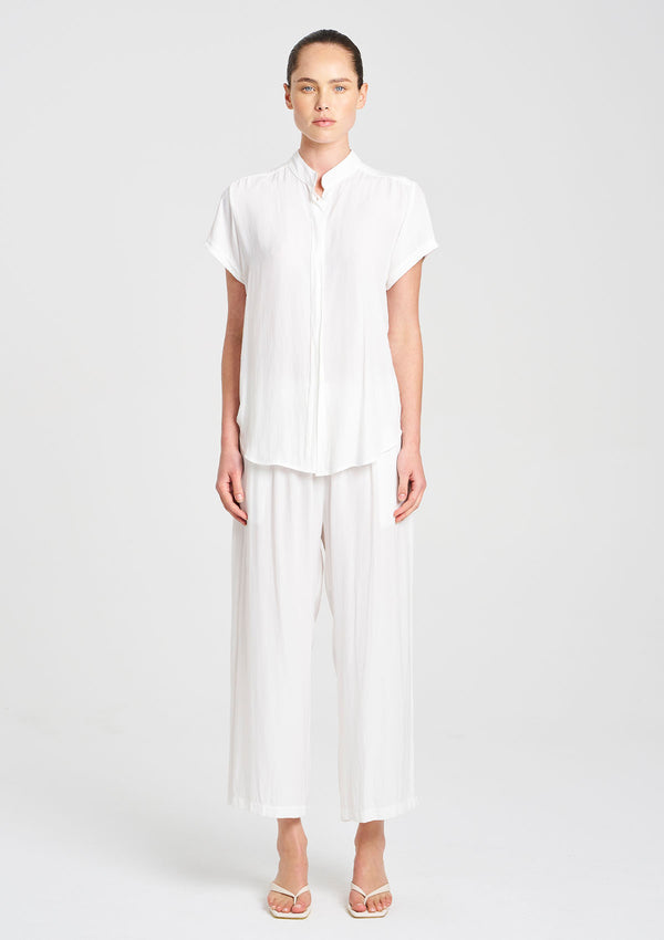 Mela Purdie Mache Soft Stand Shirt