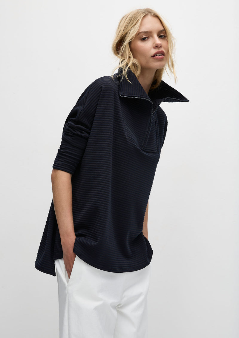 Mela Purdie Ridge Ponte Tube Sweater