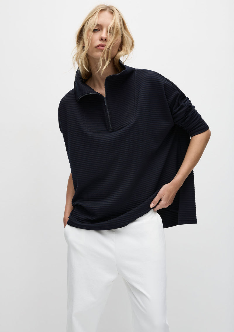 Mela Purdie Ridge Ponte Tube Sweater