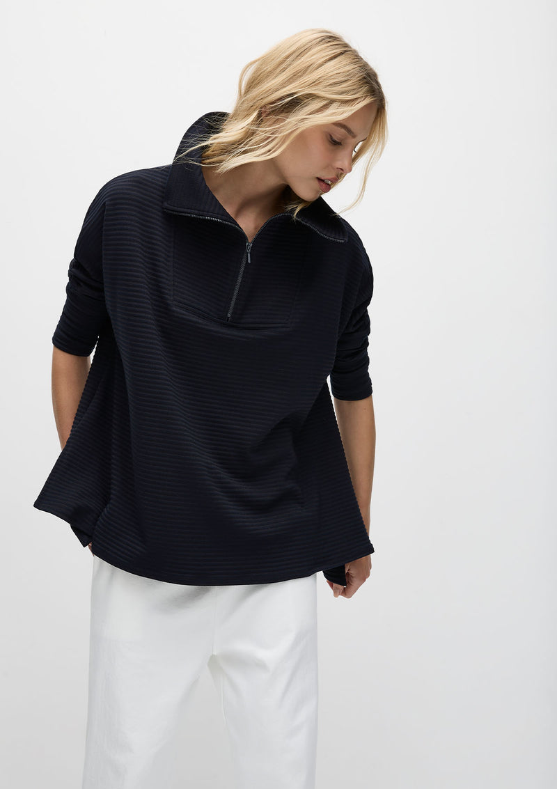 Mela Purdie Ridge Ponte Tube Sweater