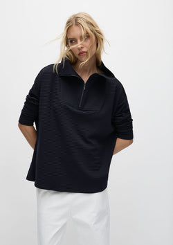Mela Purdie Ridge Ponte Tube Sweater