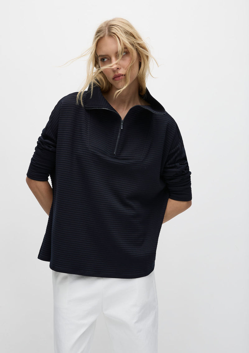 Mela Purdie Ridge Ponte Tube Sweater