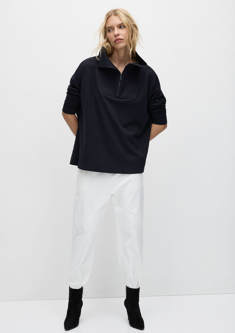 Mela Purdie Ridge Ponte Tube Sweater