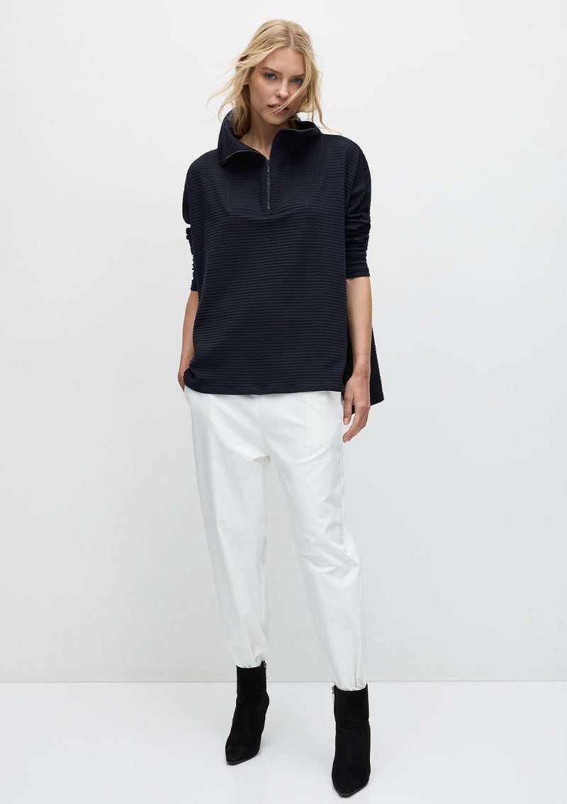 Mela Purdie Ridge Ponte Tube Sweater