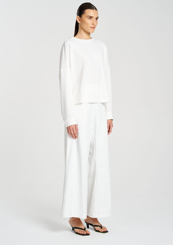 Mela Purdie Powder Knit Club Sweater