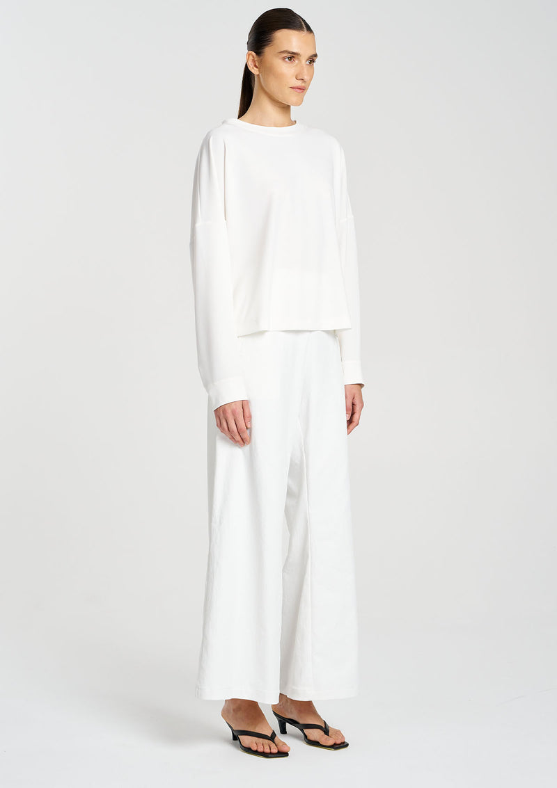 Mela Purdie Powder Knit Club Sweater