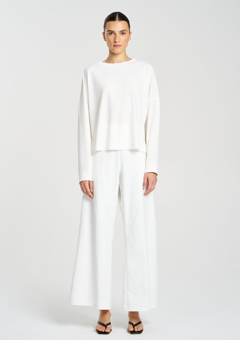 Mela Purdie Powder Knit Club Sweater