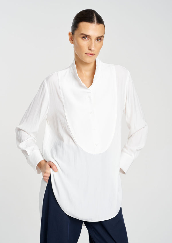Mela Purdie Mache Dinner Shirt