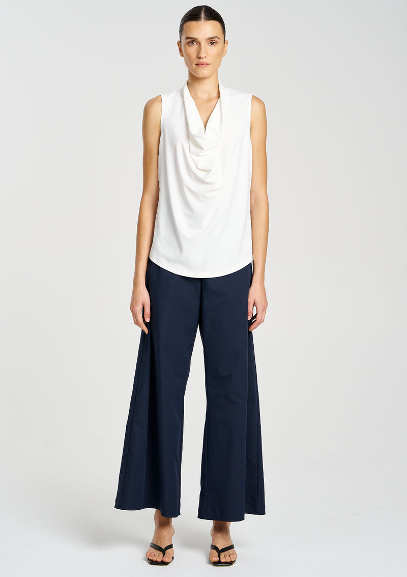 Drape Shell Mela Purdie Powder Knit Drape Shell – Khlassik