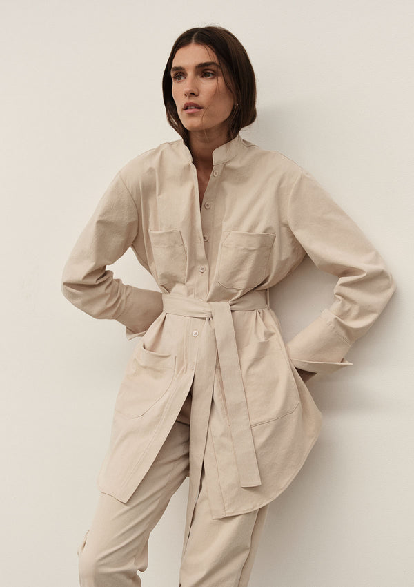 Mela Purdie Gravitene Safari Jacket