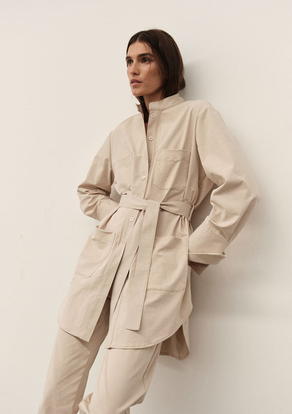 Mela Purdie Gravitene Safari Jacket