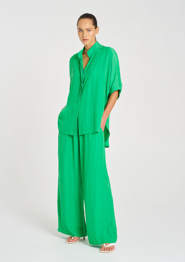Mela Purdie Mache Villa Overshirt