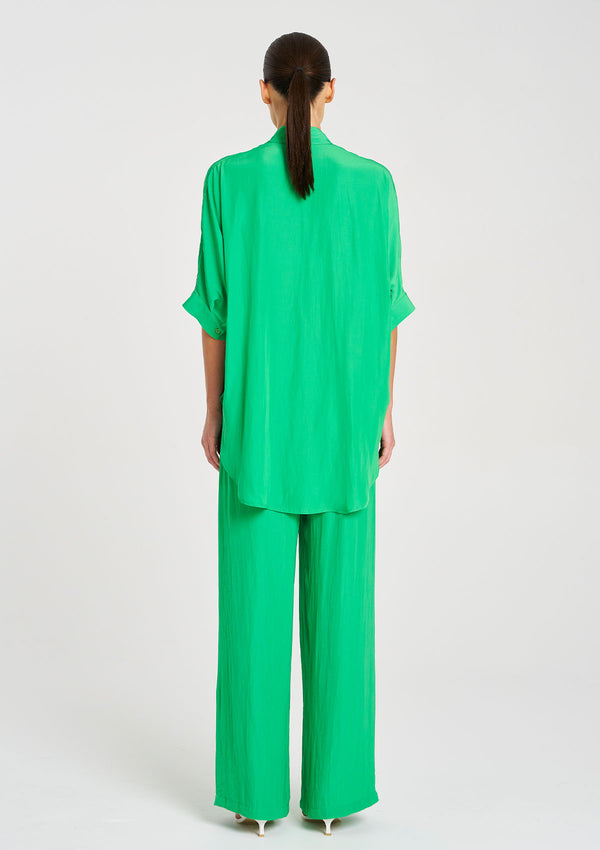 Mela Purdie Mache Villa Overshirt