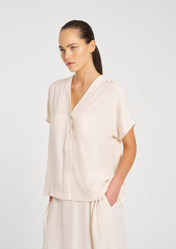Mela Purdie Mache Wedge Tab Shell