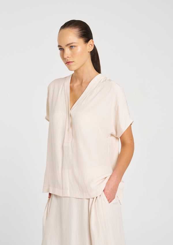 Mela Purdie Mache Wedge Tab Shell