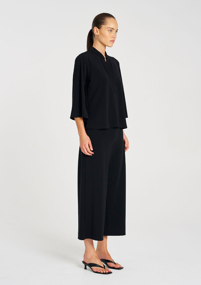 Mela Purdie Powder Knit Fezz Top