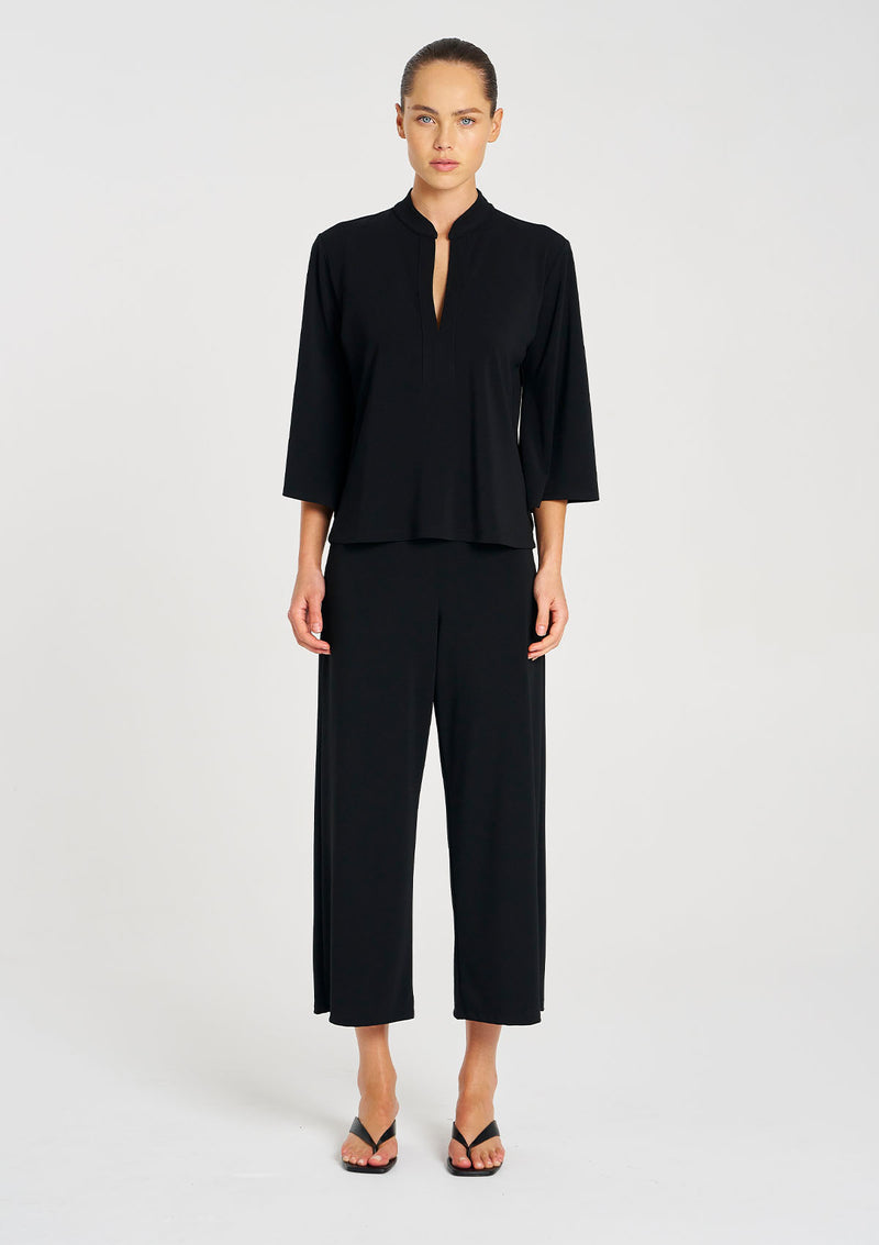 Mela Purdie Powder Knit Fezz Top