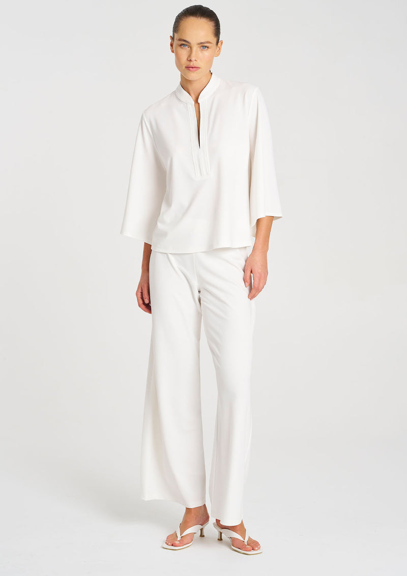 Mela Purdie Powder Knit Fezz Top