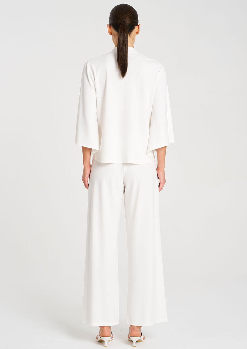 Mela Purdie Powder Knit Fezz Top