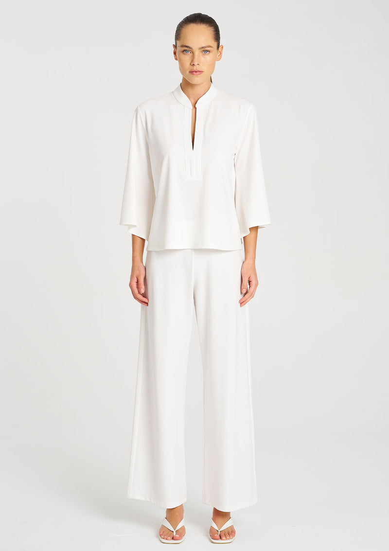 Mela Purdie Powder Knit Fezz Top