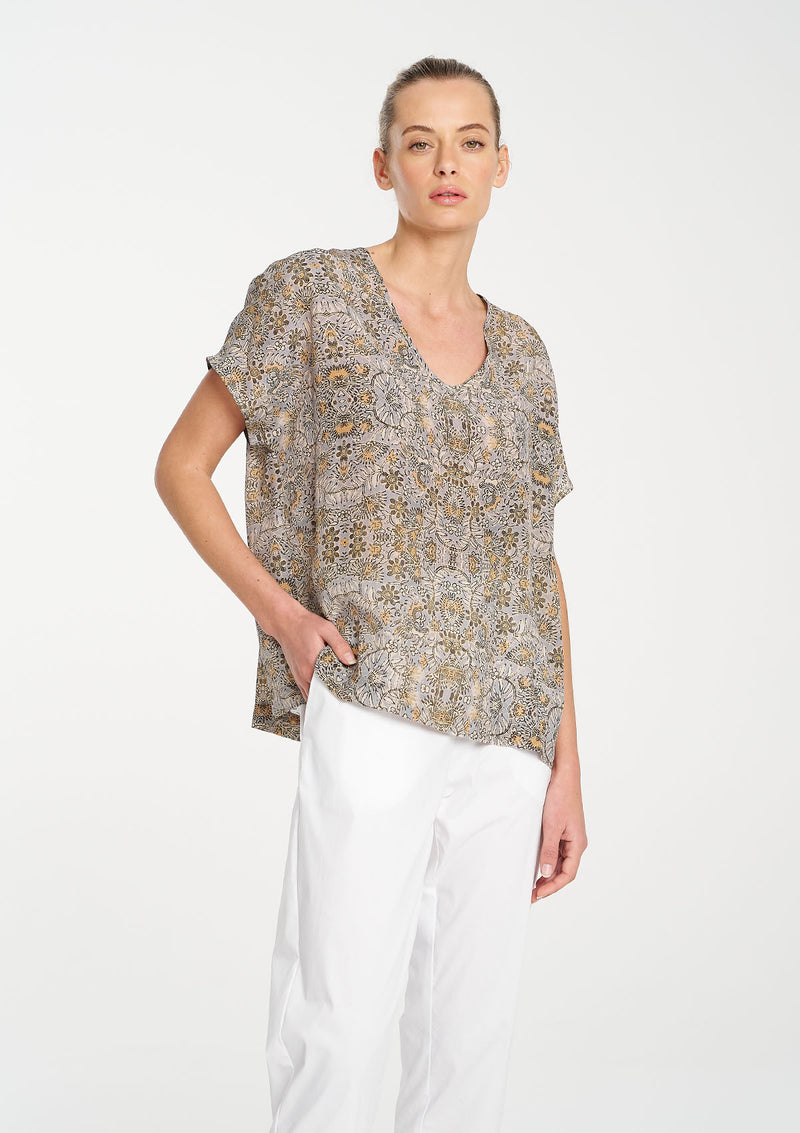 Mela Purdie Spinifex Scoop Shell