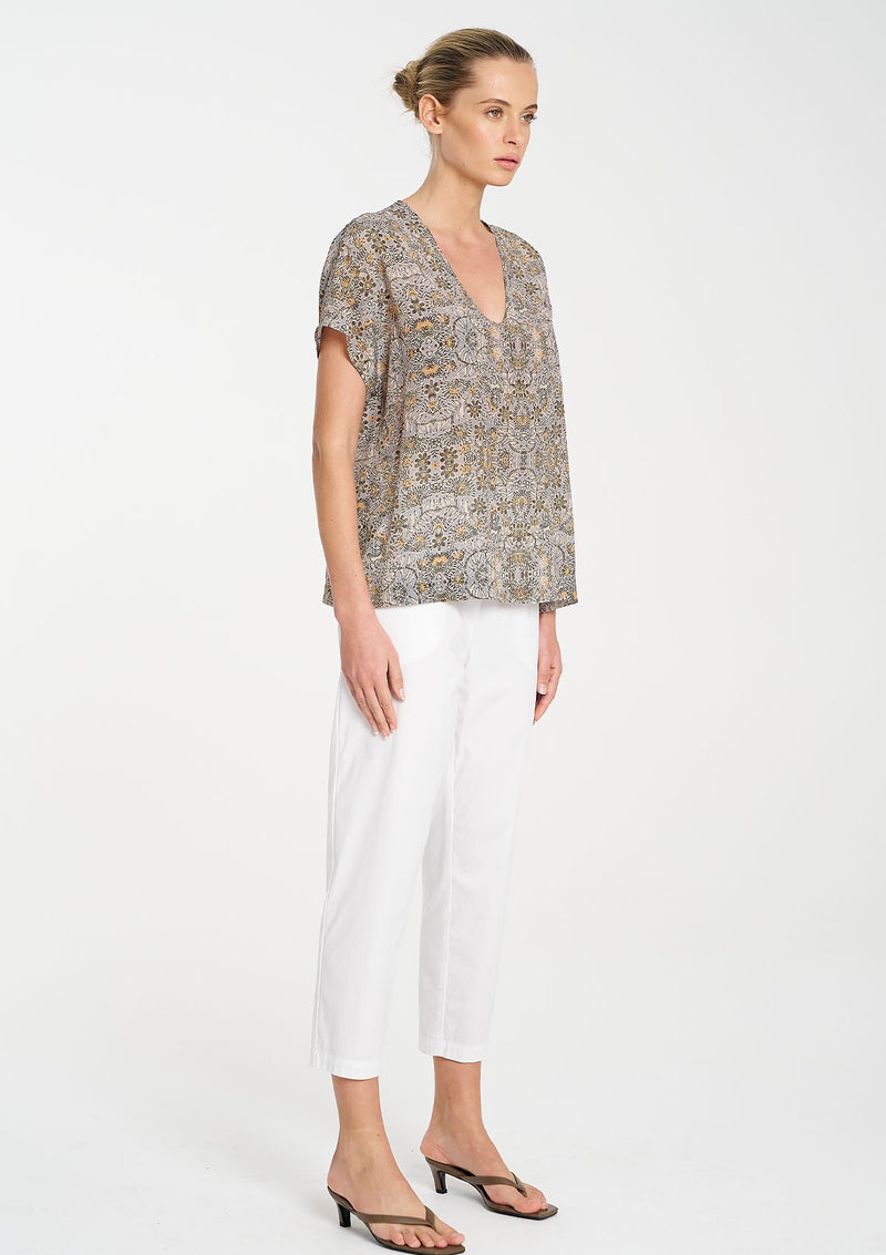 Mela Purdie Spinifex Scoop Shell