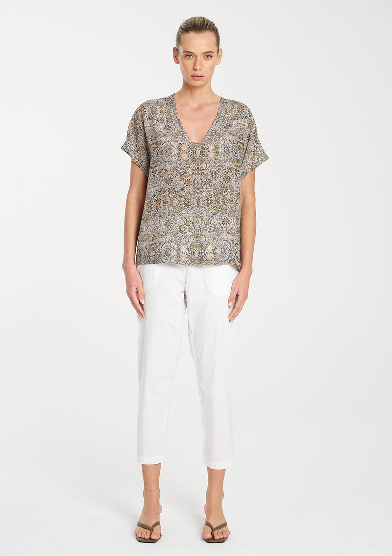 Mela Purdie Spinifex Scoop Shell