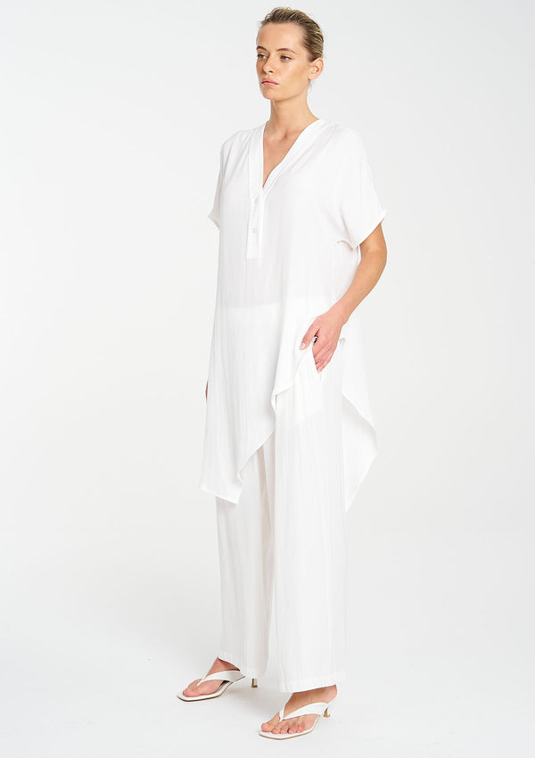 Mela Purdie Mache Veil Tab Shirt