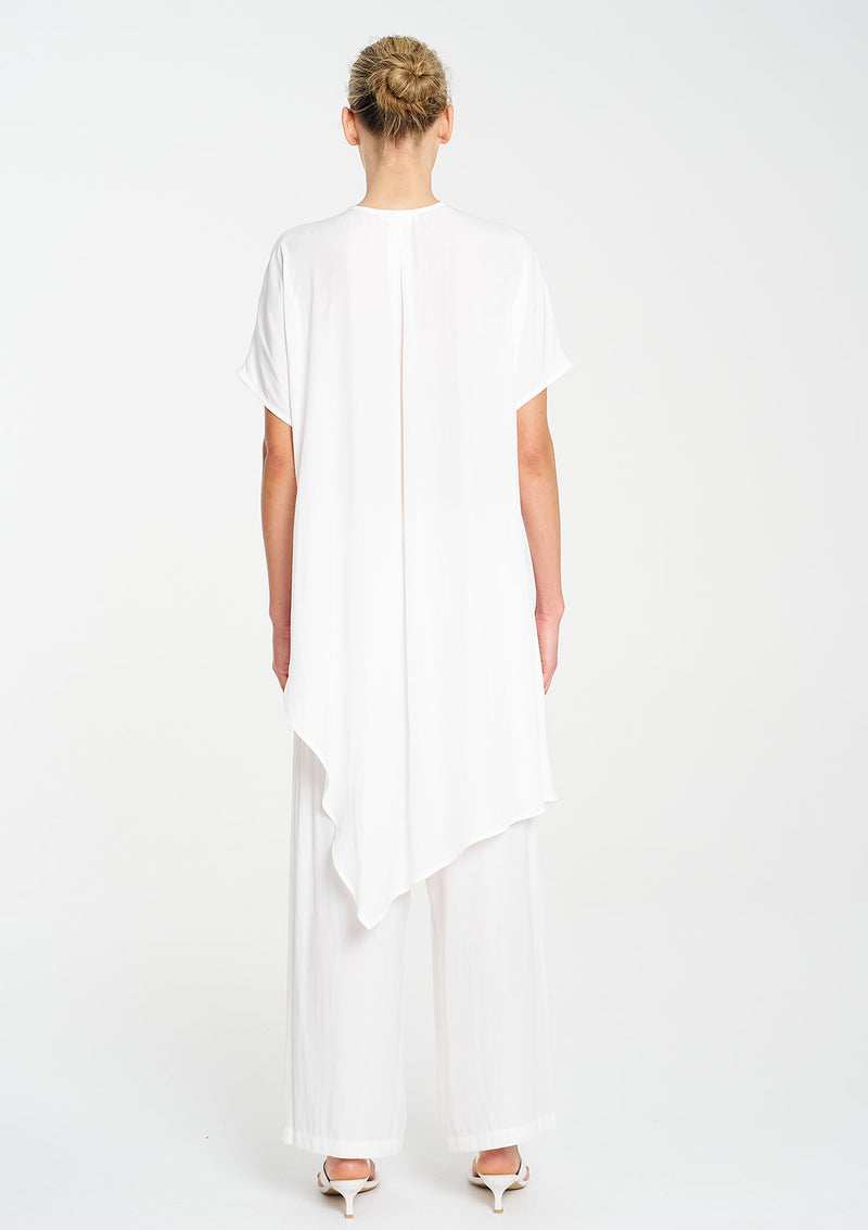 Mela Purdie Mache Veil Tab Shirt