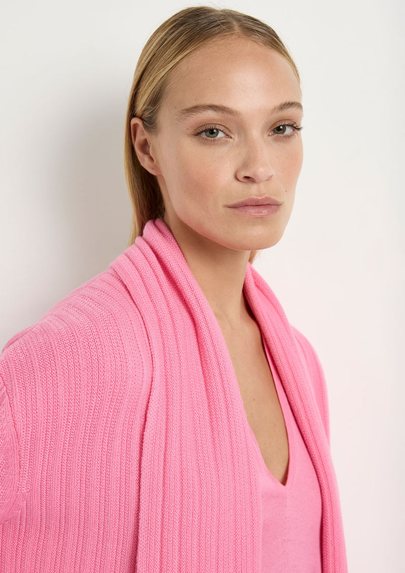 Mela Purdie Superfine Merino Walker Sweater