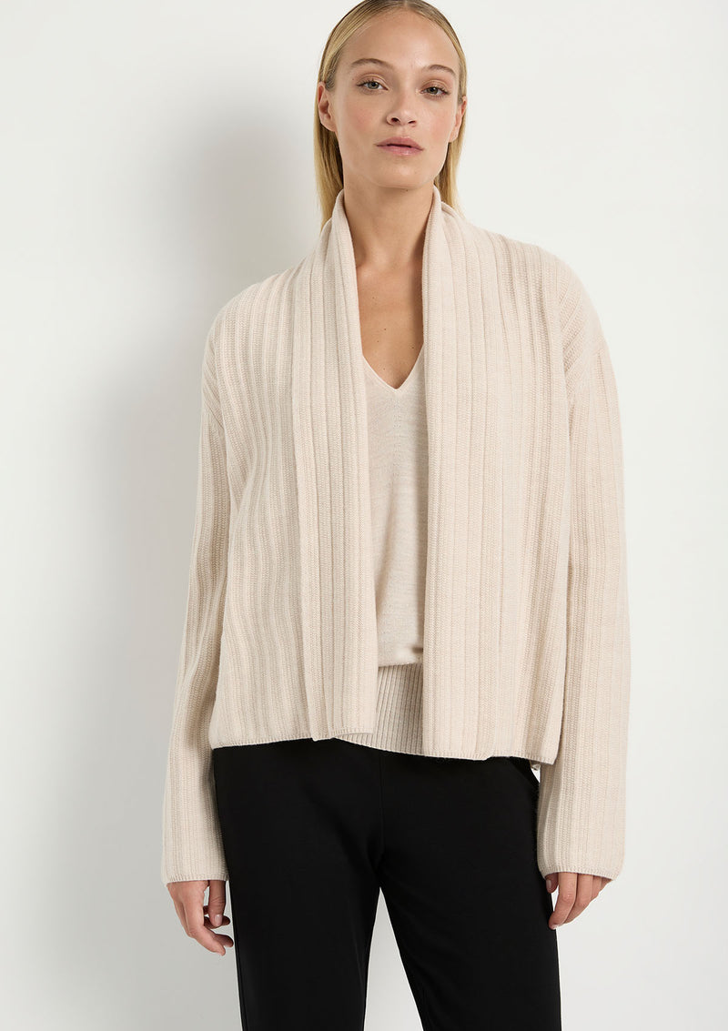 Mela Purdie Superfine Merino Walker Sweater