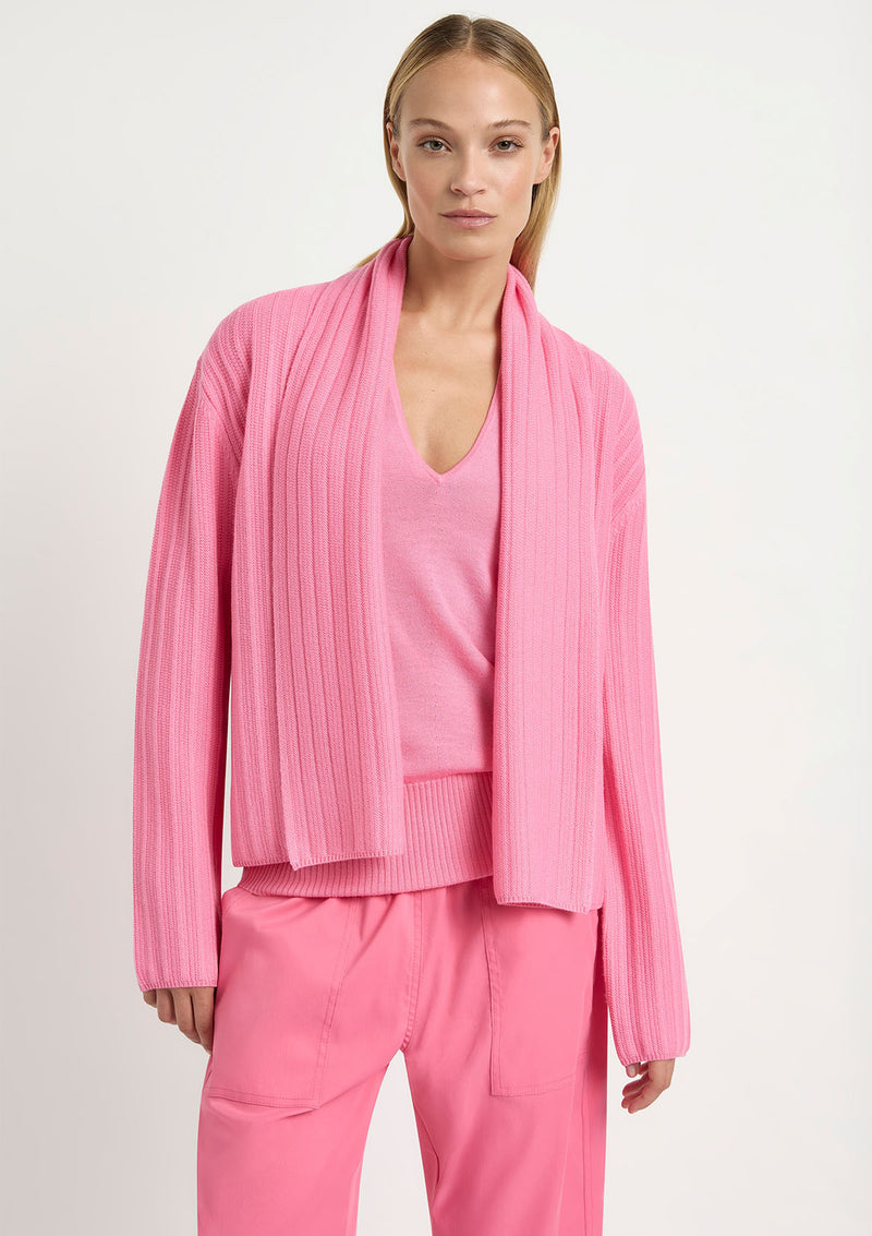 Mela Purdie Superfine Merino Shrug Jacket