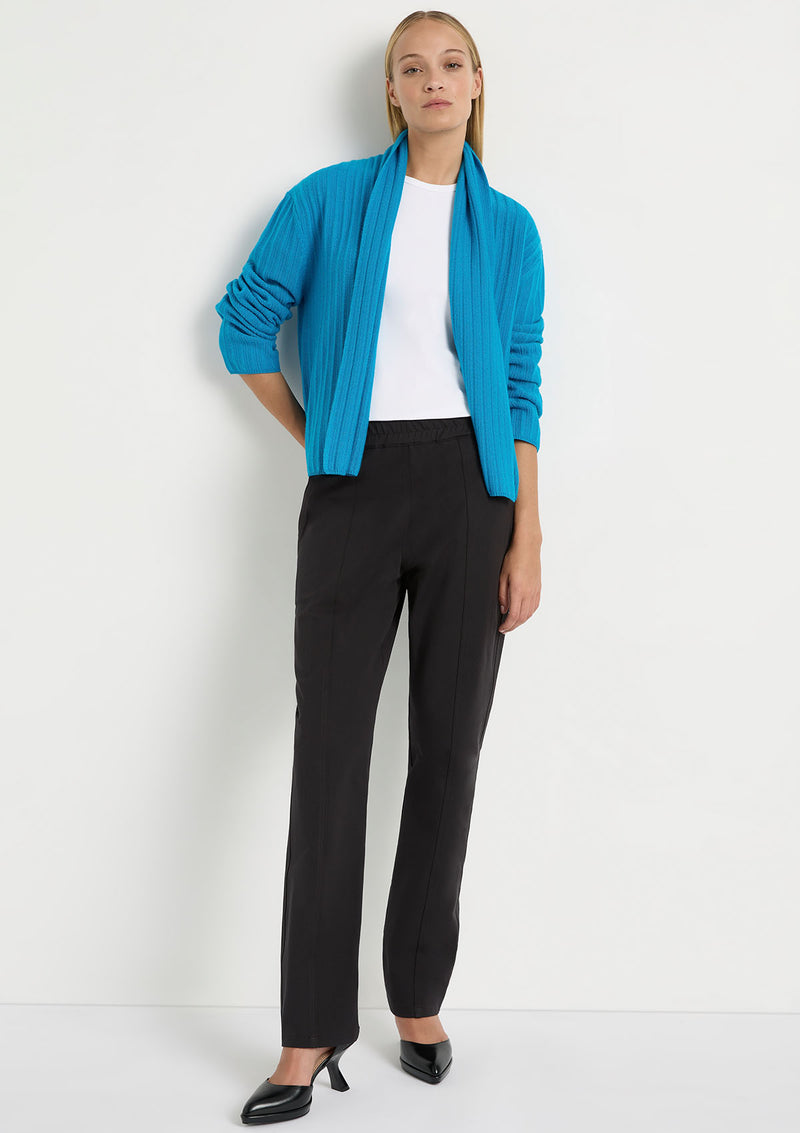 Mela Purdie Superfine Merino Shrug Jacket