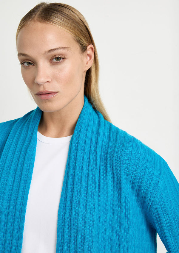 Mela Purdie Superfine Merino Shrug Jacket