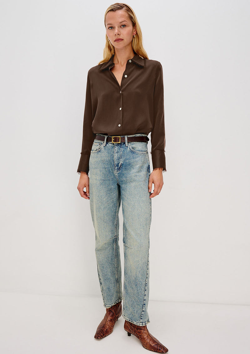 Rails Abbey L/S Button Down