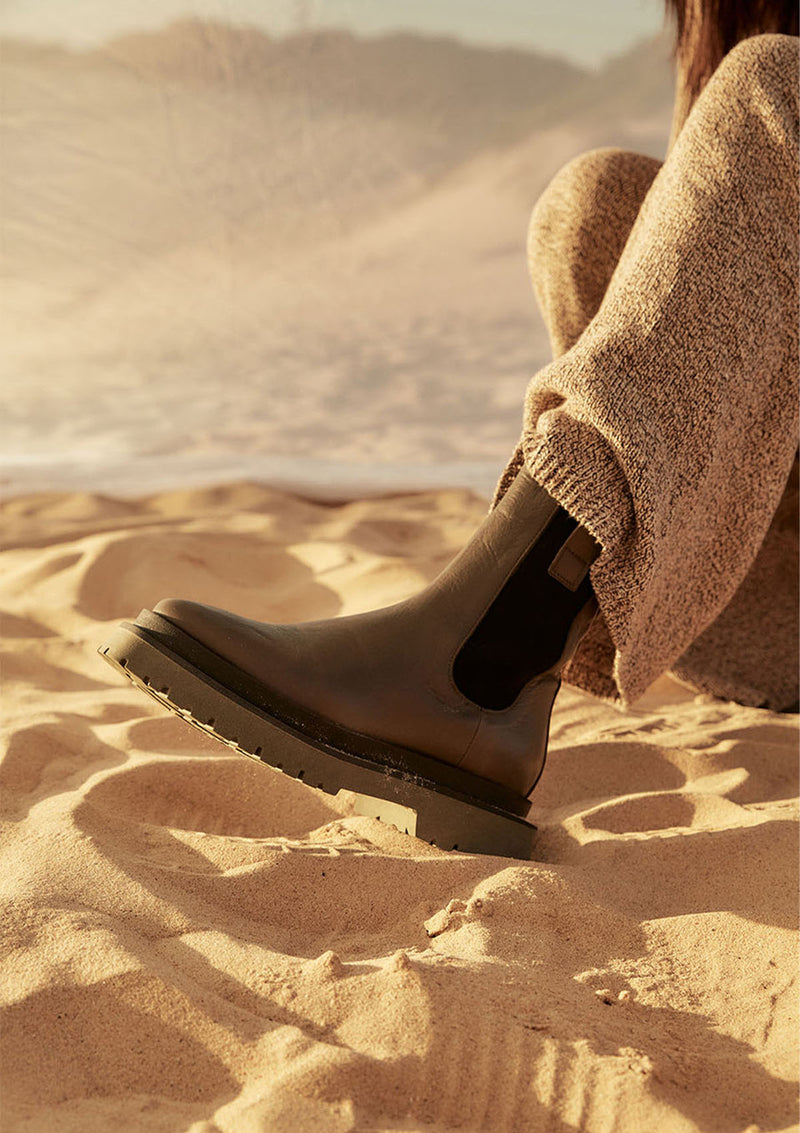 Estilo Emporio Adden Boot