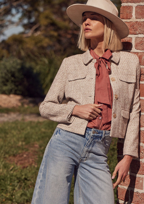 Zoe Kratzmann Adjoin Jacket