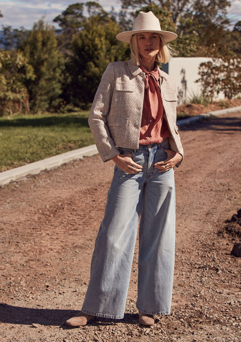 Zoe Kratzmann Adjoin Jacket