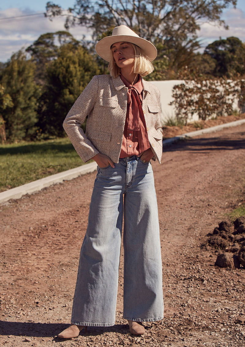 Zoe Kratzmann Adjoin Jacket