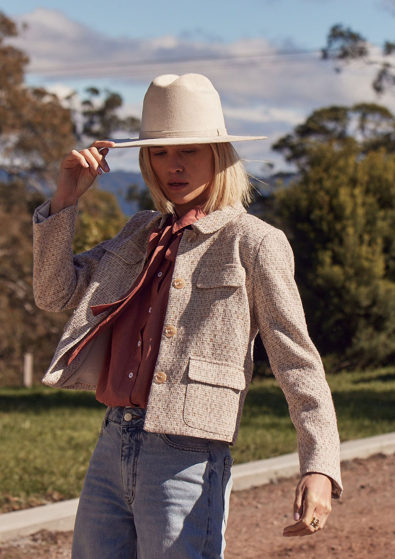 Zoe Kratzmann Adjoin Jacket
