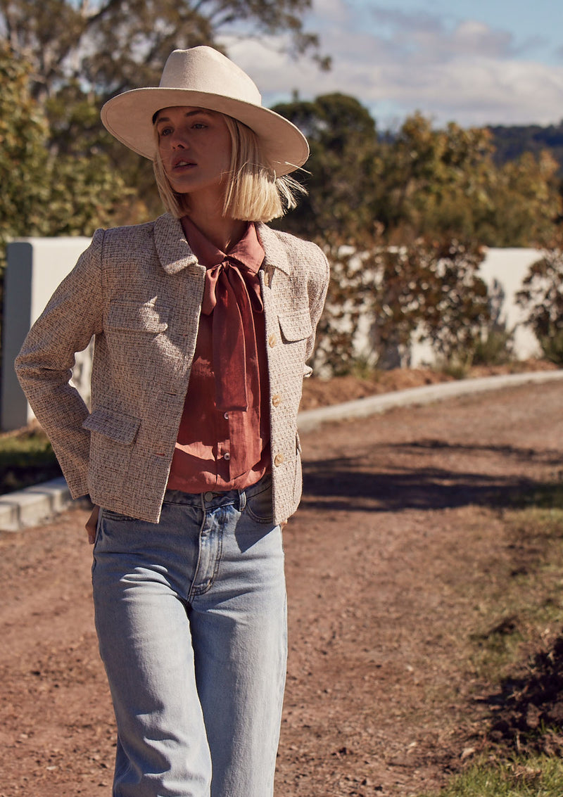Zoe Kratzmann Adjoin Jacket