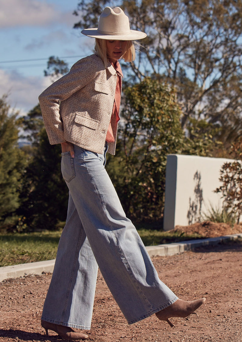 Zoe Kratzmann Adjoin Jacket