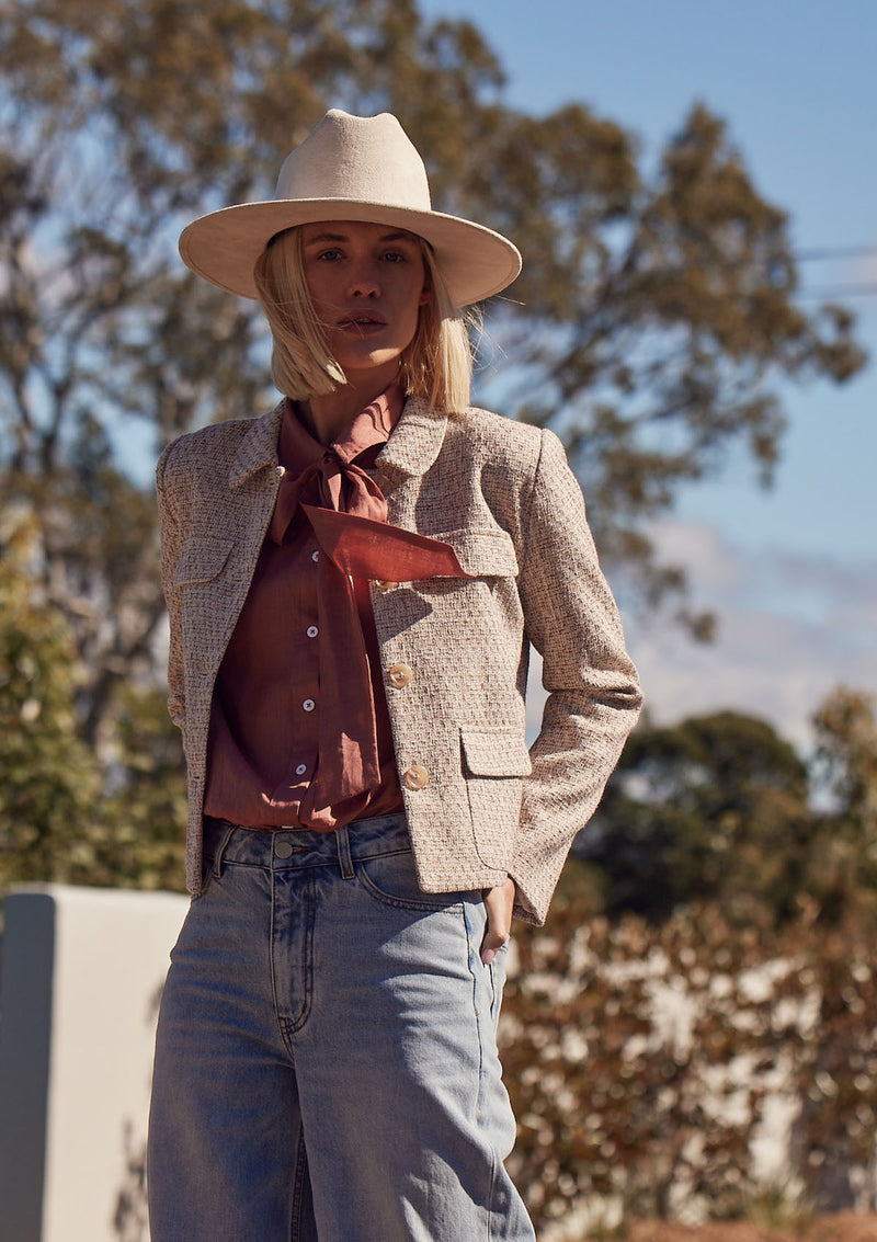 Zoe Kratzmann Adjoin Jacket